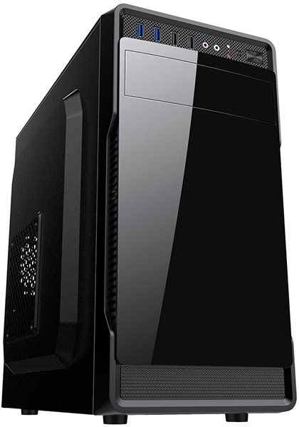 PC ATPC Office Ryzen 5 5600G/16Gb/500Gb NVMe/No OS/3y