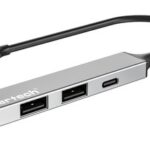 POWERTECH USB hub PT-1412