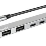 POWERTECH USB hub PT-1414