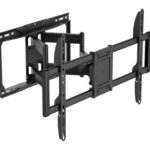 POWERTECH επιτοίχια βάση τηλεόρασης PT-1423