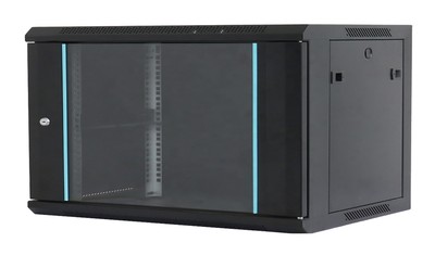 POWERTECH επιτοίχια καμπίνα rack 19" NETW-0036