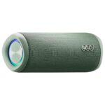 QCY SP7 Green -  Portable Bluetooth Speaker w Stereo Sound 40W