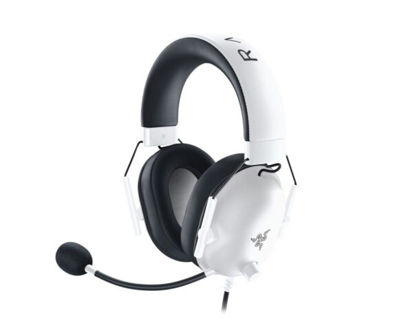 Razer BLACKSHARK V2 X for XBOX Licensed White - 7.1 Gaming Headset – Audio Jack - PC/PS4/PS5/Switch