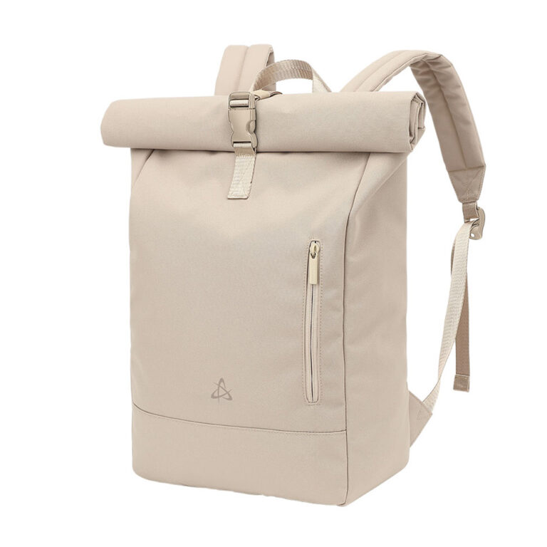 SBOX LAPTOP BACKPACK 15.6' NSS-19368BE JAKARTA BEIGE