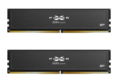 SILICON POWER μνήμη DDR5 UDIMM XPOWER Pulse με 2x 16GB modules