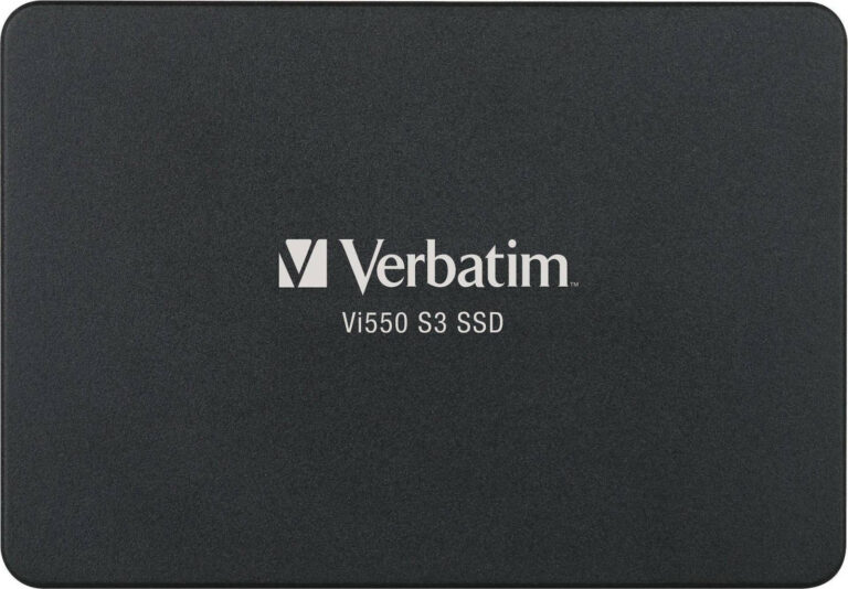 SSD Verbatim Vi550 S3 2TB 2.5'' SATA III