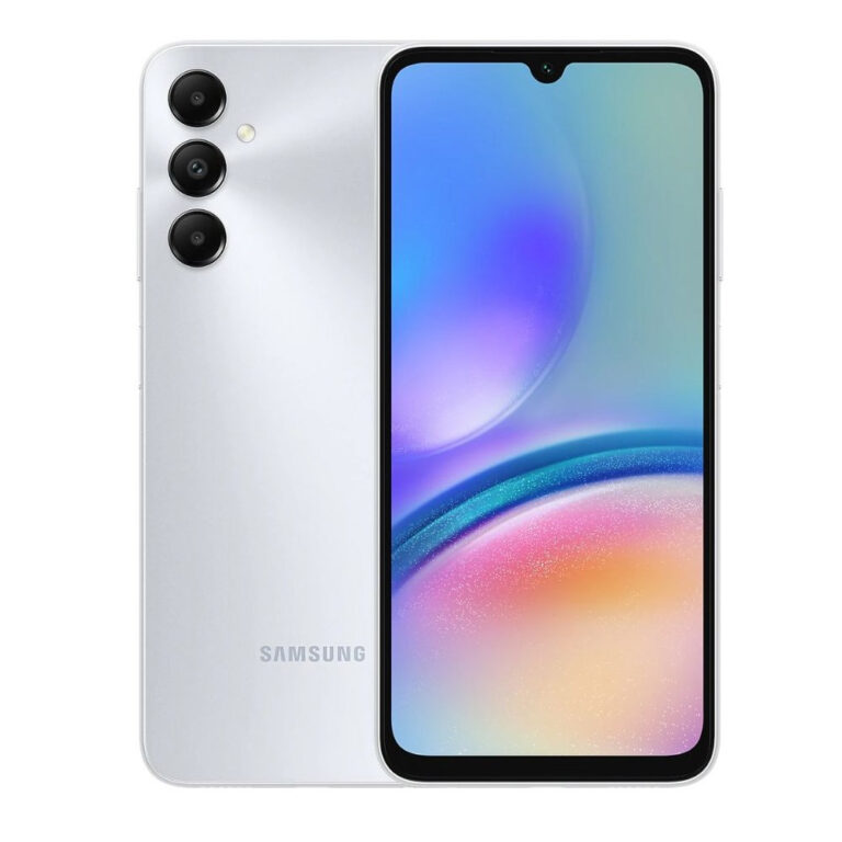 Samsung SM-A057 Galaxy A05s 4G Dual Sim 6.7" 4GB/64GB Ασημί NON EU