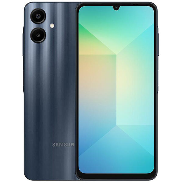 Samsung SM-A065 Galaxy A06 Dual Sim 6.7" 4GB/128GB Μαύρο Non EU με 1 Χρόνο Εγγύηση απο Samsung Service