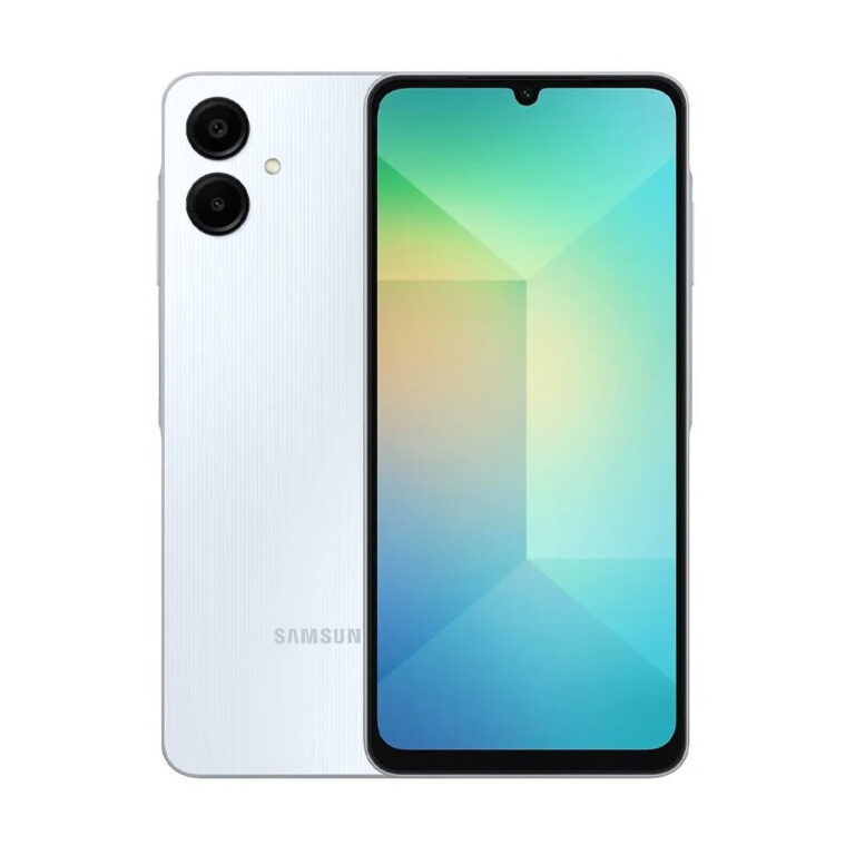 Samsung SM-A065 Galaxy A06 Dual Sim 6.7" 6GB/128GB Light Blue Non EU με 1 Χρόνο Εγγύηση απο Samsung Service
