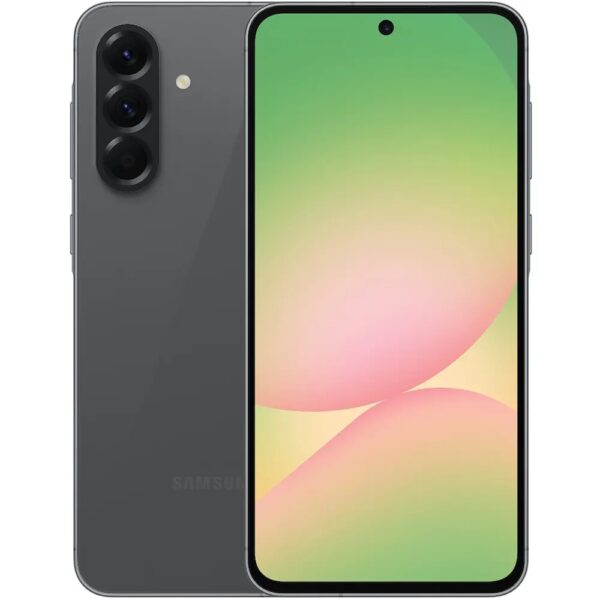 Samsung SM-A566 Galaxy A56 5G NFC Dual Sim 6.7" 8GB/128GB IP67 Awesome Graphite Non EU με 1 Χρόνο Εγγύηση απο Samsung Service