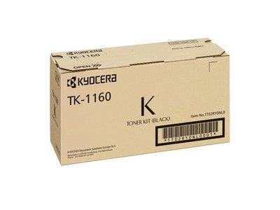 TONER KYOCERA TK-1160 7.2K BLACK