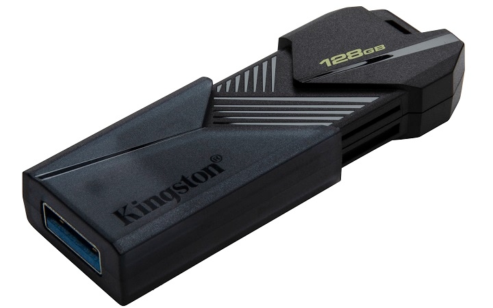 USB 3.2 Kingston Flash Drive Exodia Onyx DTXON 128GB