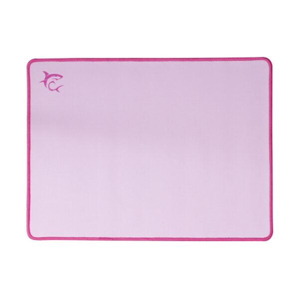 WHITE SHARK  MOUSEPAD 40x30CM LOTUS PINK