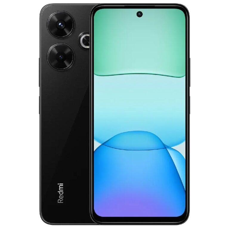 Xiaomi Redmi 13 4G Dual Sim 6.79" 8GB/256GB NFC Midnight Black
