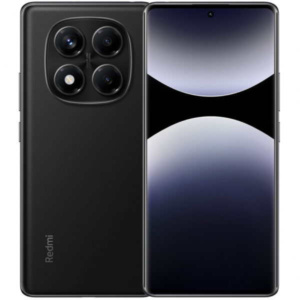 Xiaomi Redmi Note 14 Pro 4G Dual Sim 6.67" 12GB/512GB NFC Midnight Black