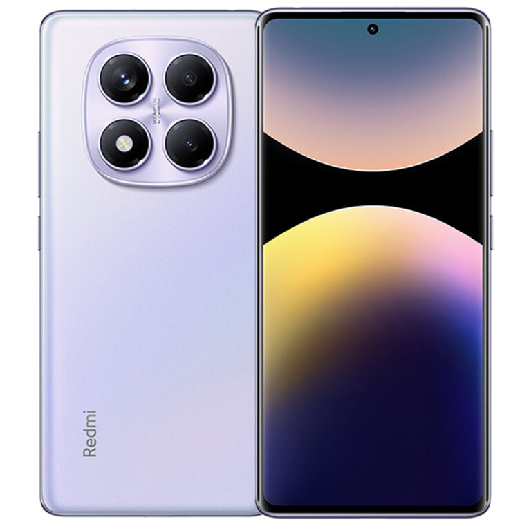 Xiaomi Redmi Note 14 Pro 4G Dual Sim 6.67" 8GB/256GB NFC Aurora Purple