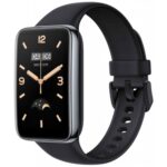 Xiaomi Smart Band 7 Pro Αδιάβροχο έως 5ATM 1.64" AMOLED Οθόνη 235mAh Μαύρο