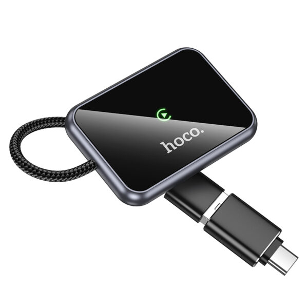 Ασύρματος Αντάπτορας Hoco HU1 Way για Apple CarPlay