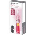 με 'Εγχρωμο Led Φωτισμό IPX7 Sencor SOC 0811RS Κόκκινη
