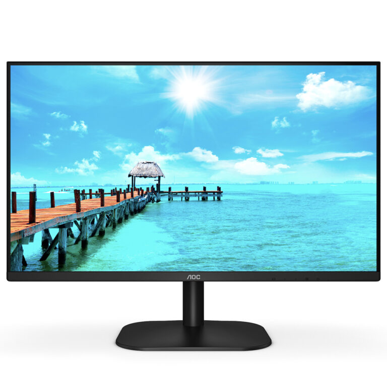 Οθόνη AOC 24B2XHM2 24’’ 1920 x 1080p  VA Panel 75Hz 16:9