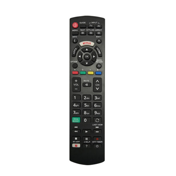 Τηλεχειριστήριο RC25 για Τηλεοράσεις Panasonic