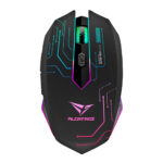 ALCATROZ SILENT 2.4G WIRELESS RGB GAMING MOUSE 4800 CPI X-CRAFT AIR ULTRA 7000