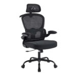 ARMAGGEDDON FULL MESH OFFICE CHAIR VERTEBRAE V3 BLACK