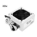 ARMAGGEDDON OVERCLOCK PRO PSU 400W WHITE