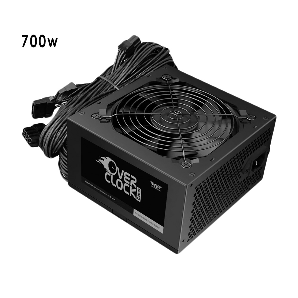 ARMAGGEDDON OVERCLOCK PRO PSU 700W BLACK