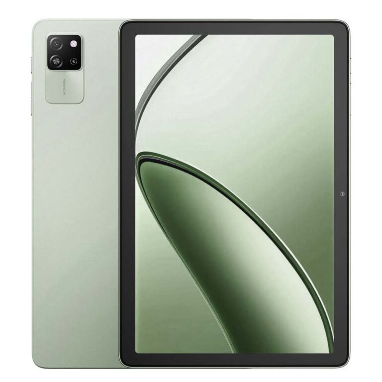 BLACKVIEW OCTA CORE TABLET 10.1' (4GB+128GB) TAB60 WIFI ANDROID 14 GREEN