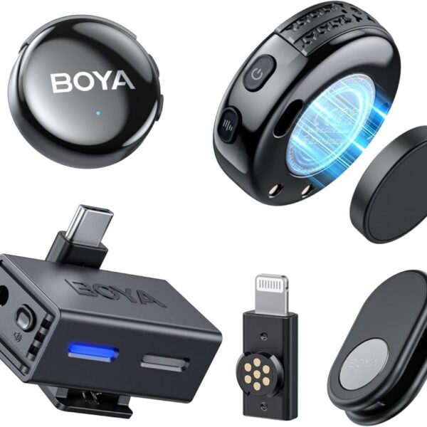 BOYALINK 3 - Type-C & 3