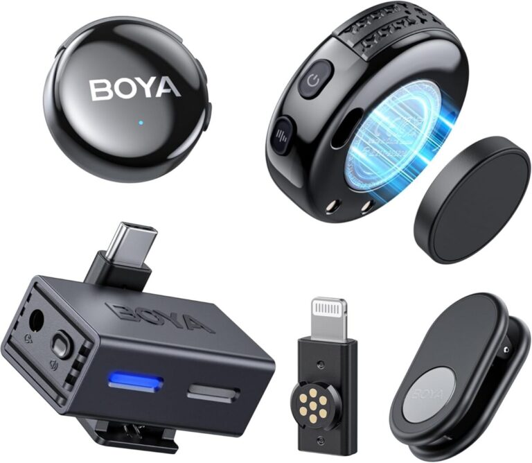 BOYALINK 3 - Type-C & 3
