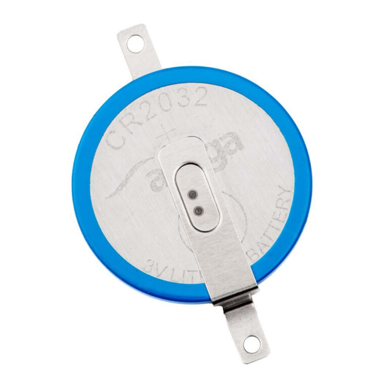 Buttoncell Akyga AKY0894 CR2032 ST2NB 3V / 210mAh με 2 Pin