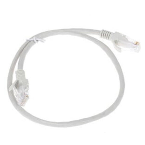 CABLEXPERT CAT5e UTP PATCH CORD GRAY 0