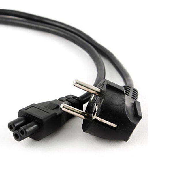 CABLEXPERT POWER CORD C5 VDE APROVED 1