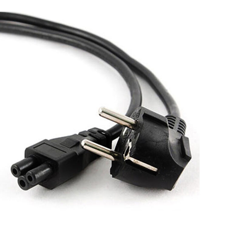 CABLEXPERT POWER CORD C5 VDE APROVED 1