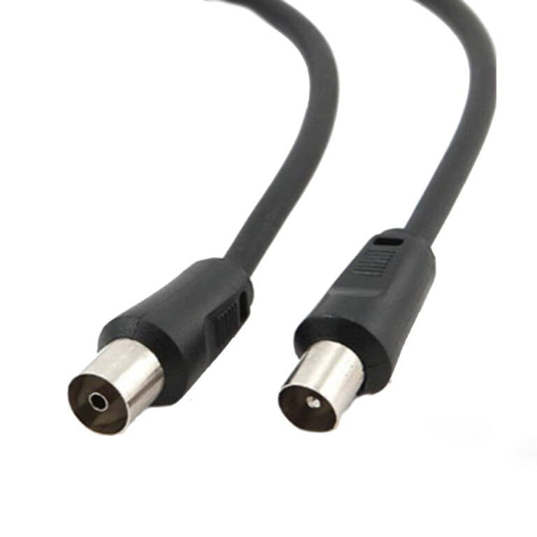 CABLEXPERT TV PLUG TO TV SOCKET 1.8 METER