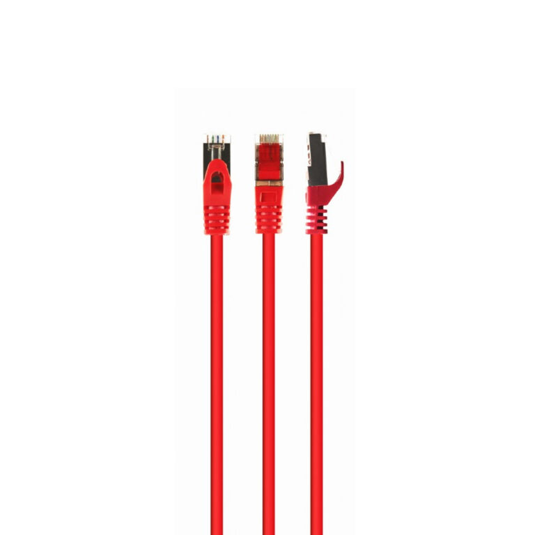 Cablexpert S/FTP Cat. 6A LSZH patch cord