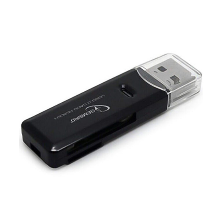 GEMBIRD COMPACT USB 3.0 SD CARD READER WITH BLISTER