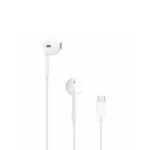 Hands Free Stereo Apple Earbuds USB-C Λευκό MYQY3ZM/A 1m