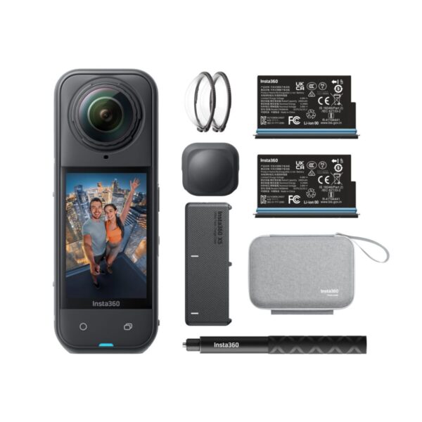 Insta360 X5 - 8K