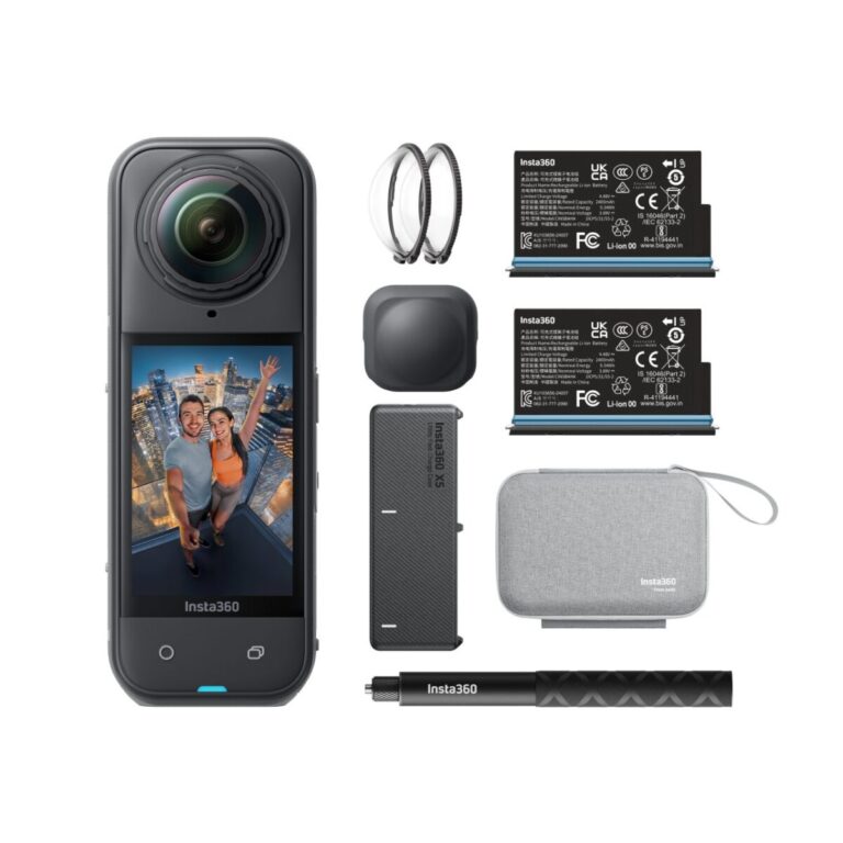 Insta360 X5 - 8K