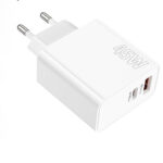 LAMTECH CHARGER USB QC3.0/TYPE-C 45W