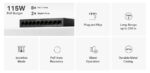 8x 10/100Mbps PoE+