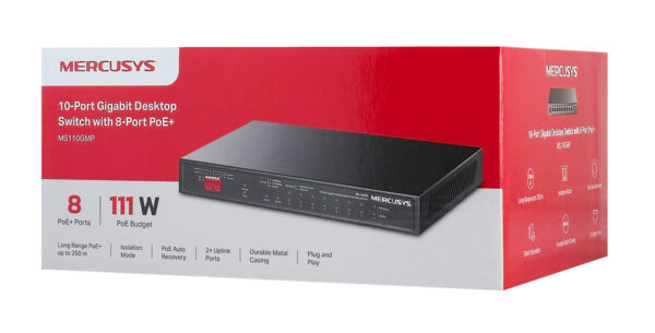 2x Gigabit