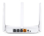 3x 10/100Mbps LAN