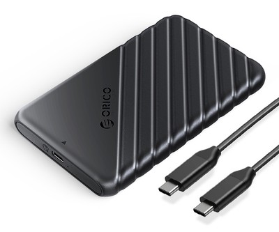 ORICO θήκη για 2.5" SATA HDD/SSD 25PW1C-C3