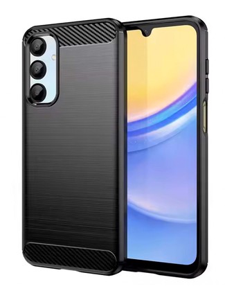 POWERTECH Θήκη Carbon MOB-2003 για Samsung A16 4G/5G