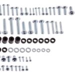POWERTECH κιτ βιδών PT-1446 για εγκατάσταση βάσης τηλεόρασης