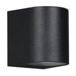 POWERTECH φωτιστικό τοίχου HLL-0187 για GU10 λάμπα